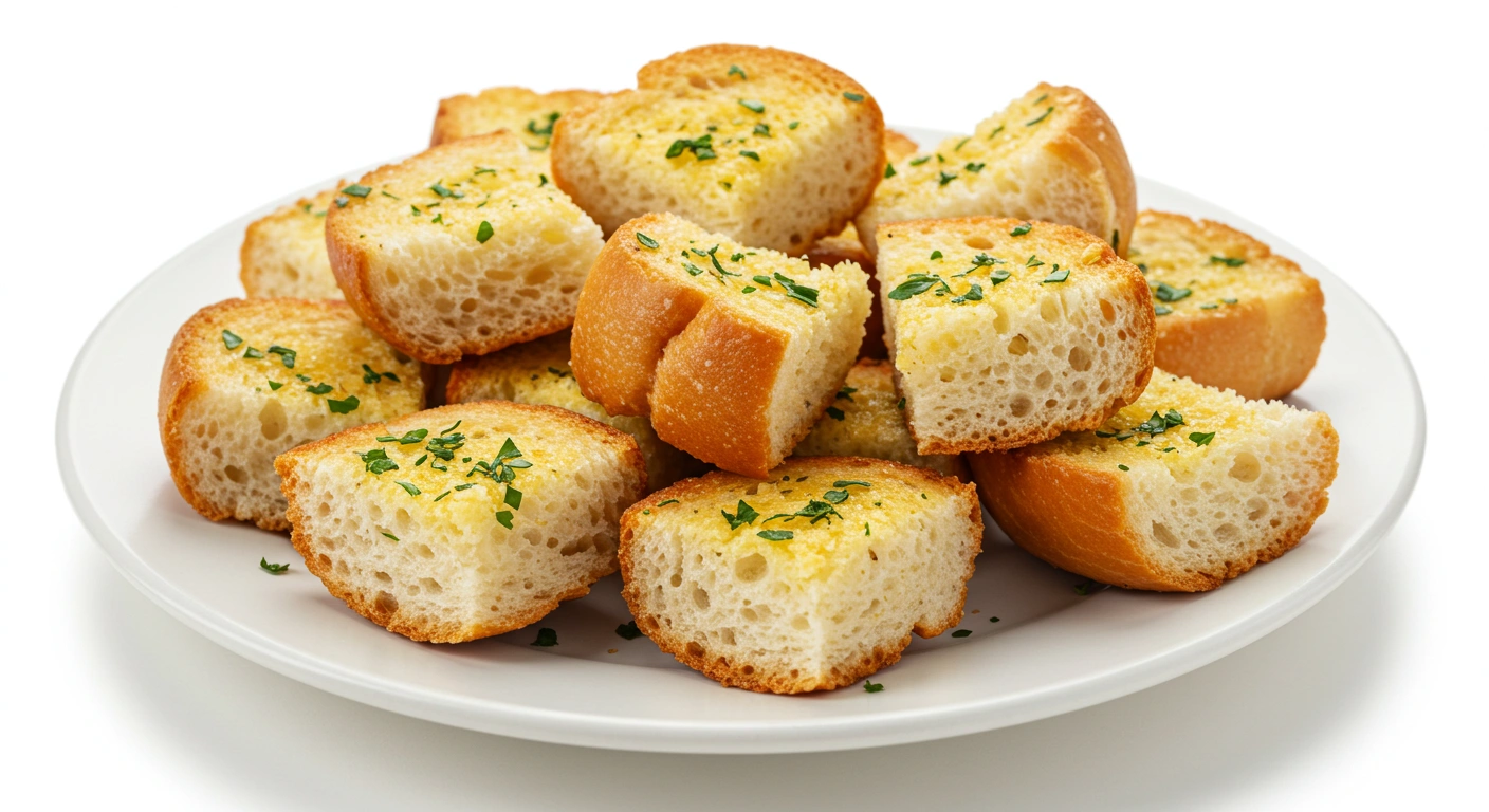 Garlic Bread Bits - secondary view